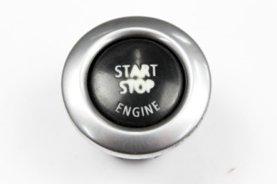 Кнопка запуска запуск стоп двигатель bmw e90 05-08 фото №1