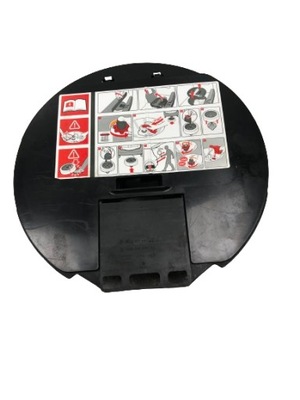 Набір ремонтний домкрат вушко ключ renault clio iii фото №1