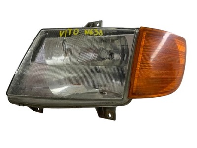 MERCEDES W638 VITO FARO IZQUIERDA PARTE DELANTERA LUZ DIRECCIONAL BUEN ESTADO 6388200061  