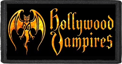 Naszywka HOLLYWOOD VAMPIRES