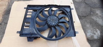 Вентилятор радиатора discovery sport gj32-8c607-ab фото №1