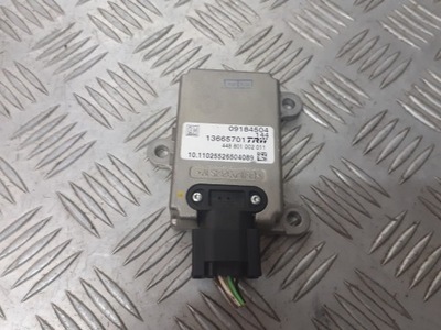 Модуль esp opel vectra c 13665701 фото №1