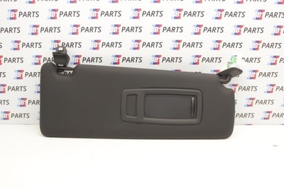 BMW F36 SLONIECZNIK RIGHT BLACK M-PACKAGE 7375419 - milautoparts-fr.ukrlive.com