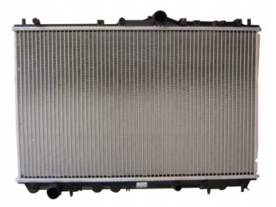 Радиатор wody mitsubishi carisma 1.9 td 1995-2000 фото №1