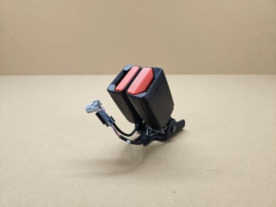 Пряжка поперечина безпеки задній volvo xc90 ii фото №1