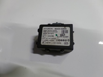 Hyundai santa fe i модуль імобілайзер 95400-02500 фото №1