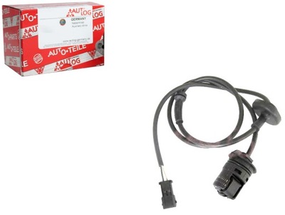 Датчик скорости вращения колеса abs [autlog] фото №1