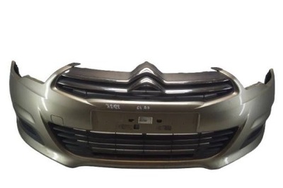 Citroen c4 ii b7 бампер перед z2122 фото №1