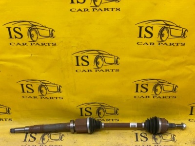 Нова привідний вал правий перед ford kuga mk3 2.5 hybrid фото №1