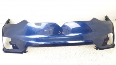 Tesla model x бампер перед передній фото №1