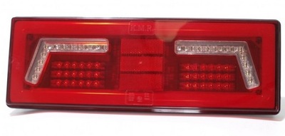 FARO PARTE TRASERA 12-24V DIODO LUMINOSO LED DIODO LUMINOSO VOLVO MAN SCANIA  