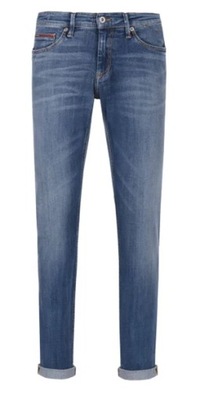 Tommy Hilfiger spodnie jeans 32/34