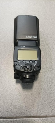 Lampa błyskowa Canon SpeedLite 600EX-RT