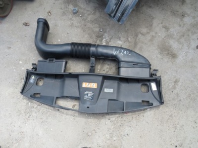 Впуск воздуха mercedes a6510903437 фото №1