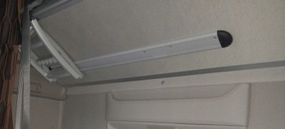 Кровать верхний daf xf 106 530 lift фото №1