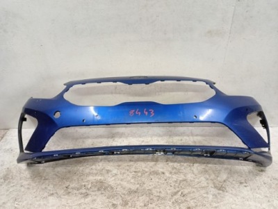 Бампер перед передній kia ceed 3 iii gt line 2018- фото №1