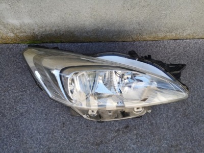 Peugeot 508 1 i 10- лампа фара правый обычный фото №1
