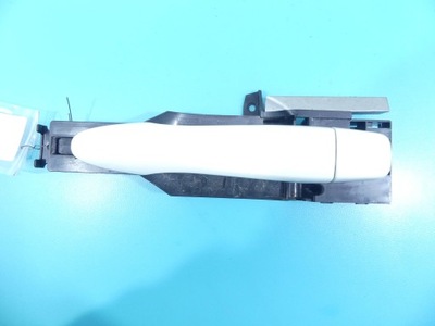 Ручка задняя левая наружная nissan pulsar qab фото №1