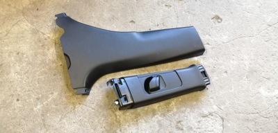 Lexus ct захист стійка права фото №1