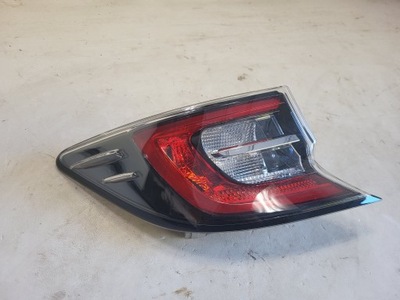 Лампа левая задняя задняя toyota corolla e21 hb фото №1