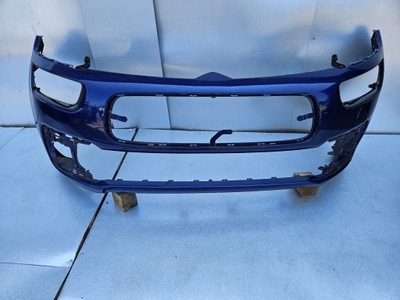 Citroen c4 x 2017 бампер передний фото №1