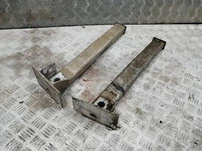 Зона деформації ліва права citroen c4 picasso i комплект фото №1