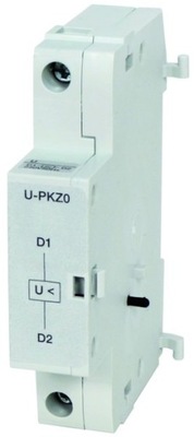 Wyzwalacz zanikowy bezzwłoczny U-PKZ0(400V50HZ)