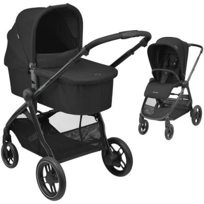 MAXI COSI STREET PLUS wózek głęboko-spacerowy 2w1