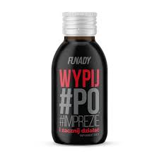 FUNADY WYPIJ PO IMPREZIE 100ML
