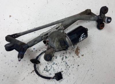 Двигатель дворник + трансмиссия перед chevrolet spark фото №1