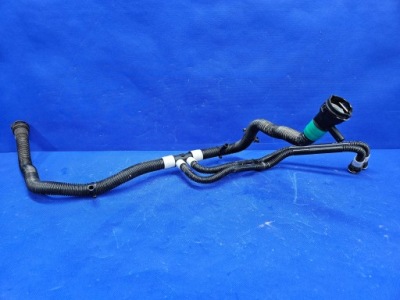 Tesla model 3 рестайлінг  20-23 шланг патрубок труба води дроти 1521493-00-a фото №1