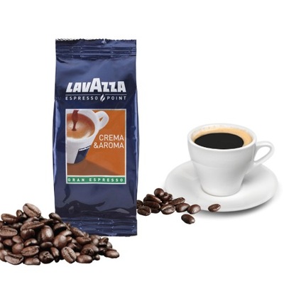 Kapsułki do Lavazza Point Crema Aroma Gran Espresso 100 szt.