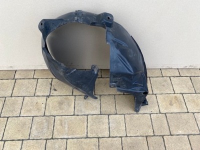 Opel corsa e підкрилок перед ліва передні фото №1