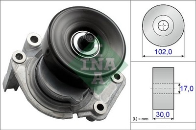 INA 534035010 TENSOR CORREA  