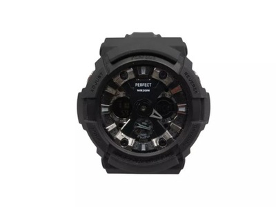 ZEGAREK MĘSKI PERFECT A8002 PASEK