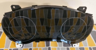 Счетчик приборы kia sportage iv оригинальный номер 94051-f1341 фото №1