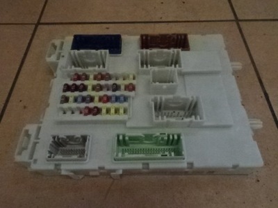 Модуль transit connect mk2 f1dt-14a073-df фото №1