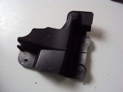 Кронштейн подкрылок левый перед renault kangoo iii фото №1