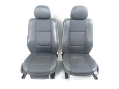 Сидіння перед bmw 3 touring e46 фото №1