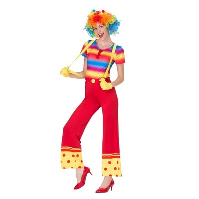 clown costume