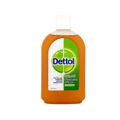 DETTOL Tekutina na odrážanie tetovacieho vzoru kalka 250ml