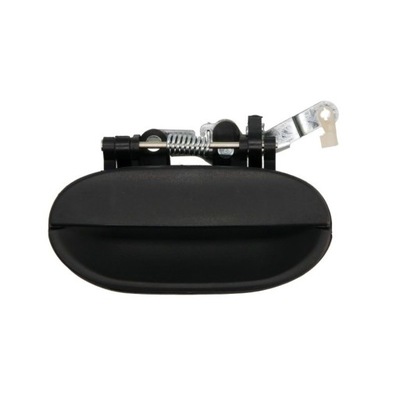 Ручка zew. задняя левая hyundai accent i x3 94-00 фото №1