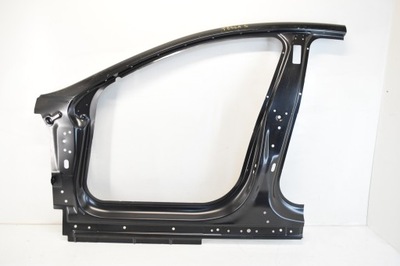 Tesla s поріг блок двигуна лівий фото №1