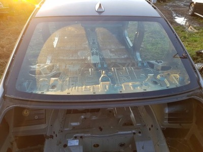 Bmw 7 f02 стекло задняя фото №1