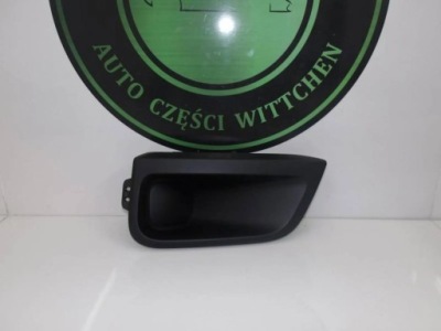 Citroen berlingo iv combo doblo iii решітка бампер лівий перед фото №1