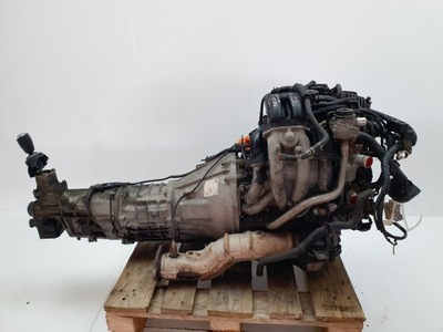 Двигатель kompletny mazda rx-8 rx8 1.3 wankla 231km исправный 13b фото №1