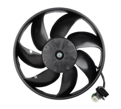 Вентилятор vw up 2011 - фото №1