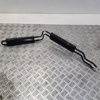 Nissan patrol радіатор підсилювача gr фото №1