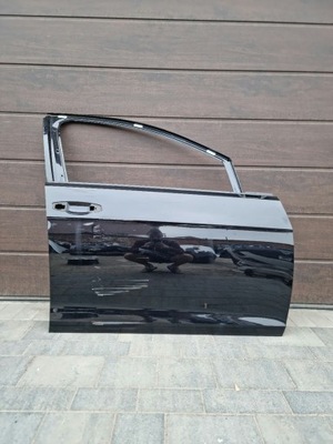 Vw golf vii дверь правое передние перед фото №1