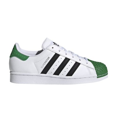 BUTY DZIECIĘCE ADIDAS SUPERSTAR H03957 r. 36 2/3